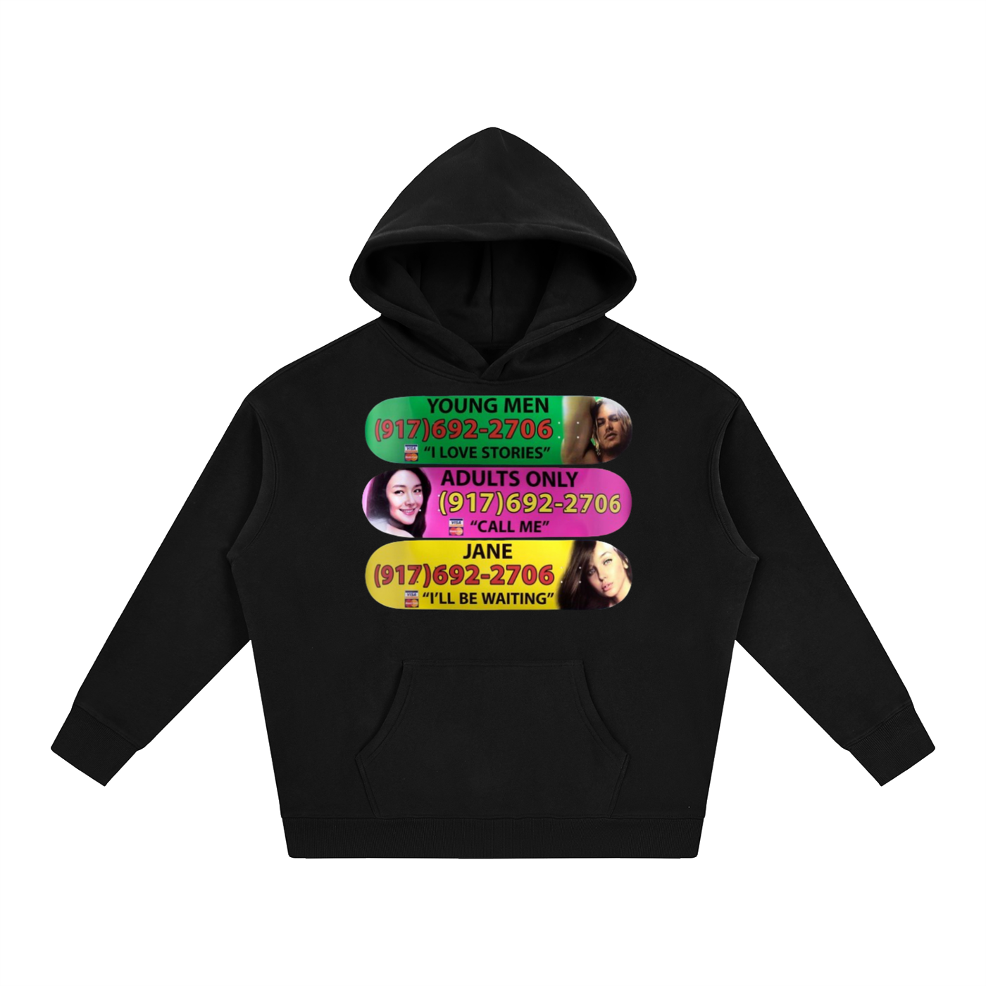 ADS Hoodie