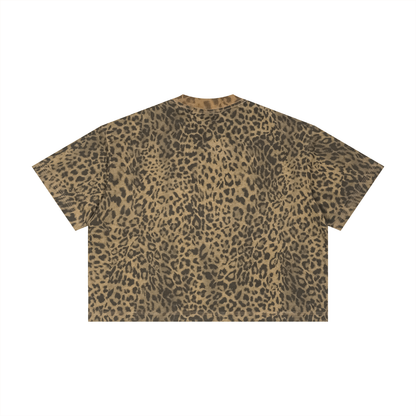 Leopard Tee