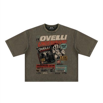 Ovelli Underground Tee
