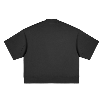 Ovelli Mock Neck Tee