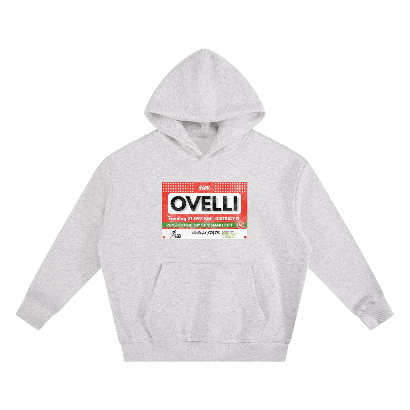 Ovelli Bib Hoodie