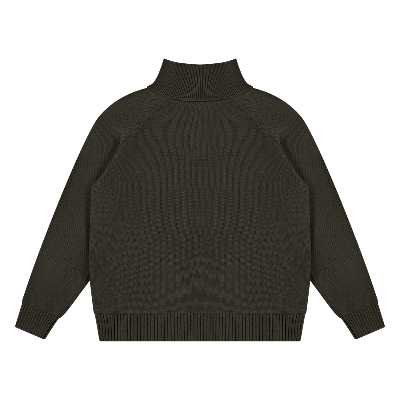 OV Quarter-Zip Pullover Sweatshirt