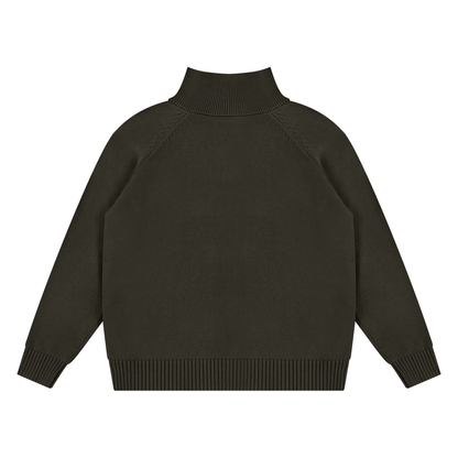 OV Quarter-Zip Pullover Sweatshirt