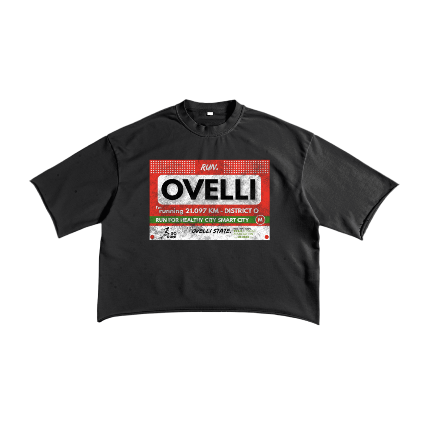 Ovelli Bib Tee