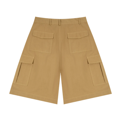 Ovelli Woven Cargo Shorts