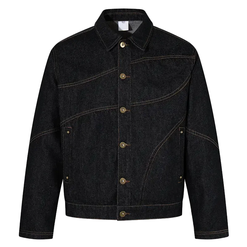 OV Minilmst Denim Jacket