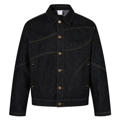OV Minilmst Denim Jacket