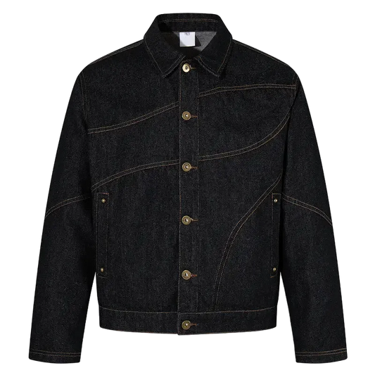 OV Minilmst Denim Jacket
