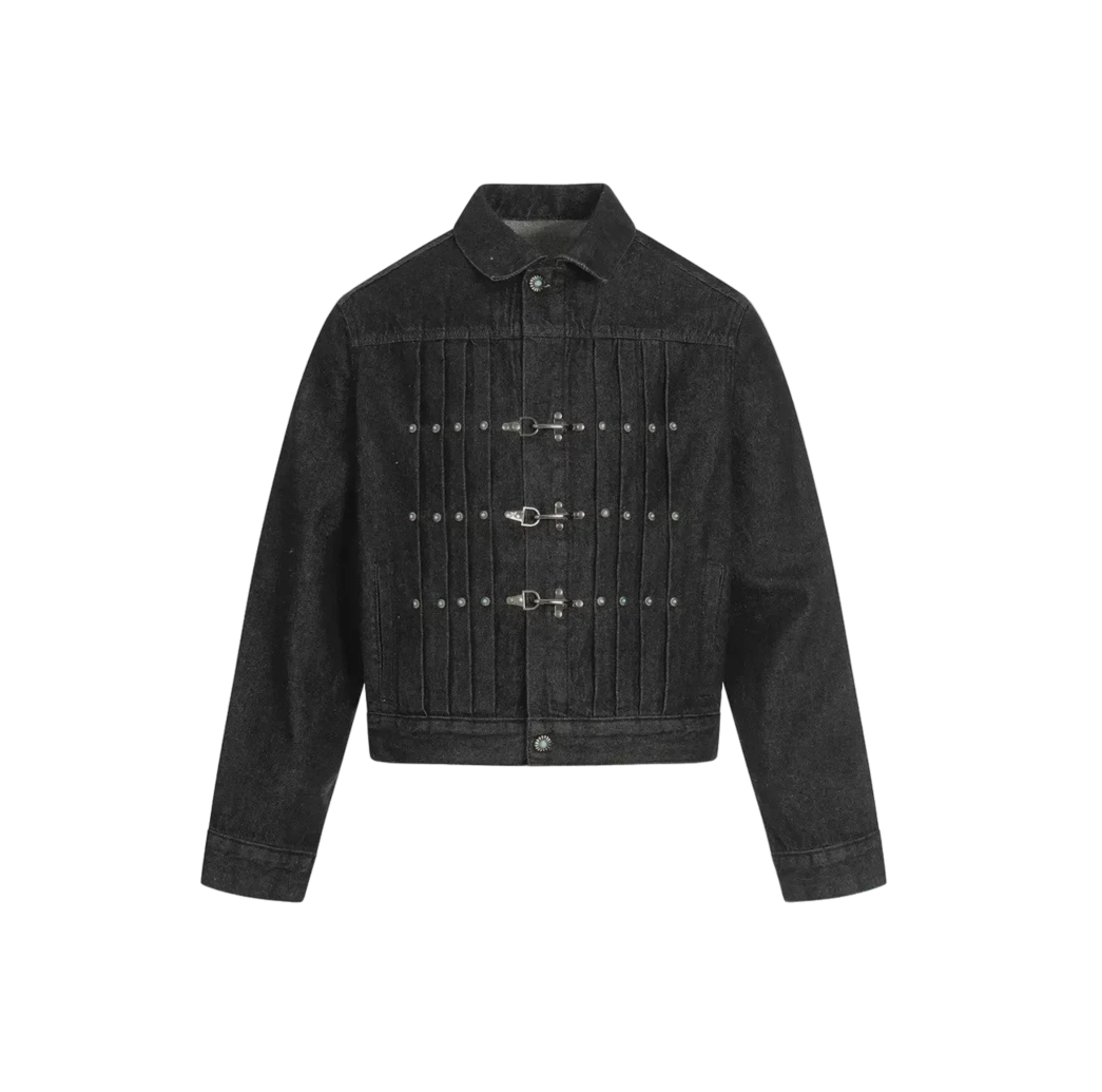 Ovelli Buckle Denim