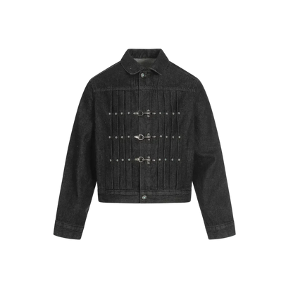 Ovelli Buckle Denim
