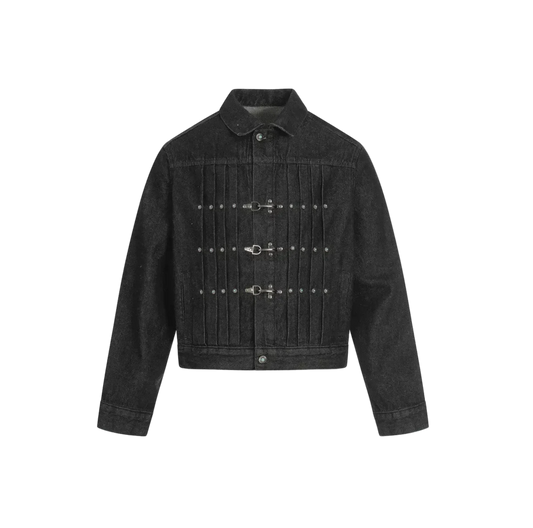 Ovelli Buckle Denim