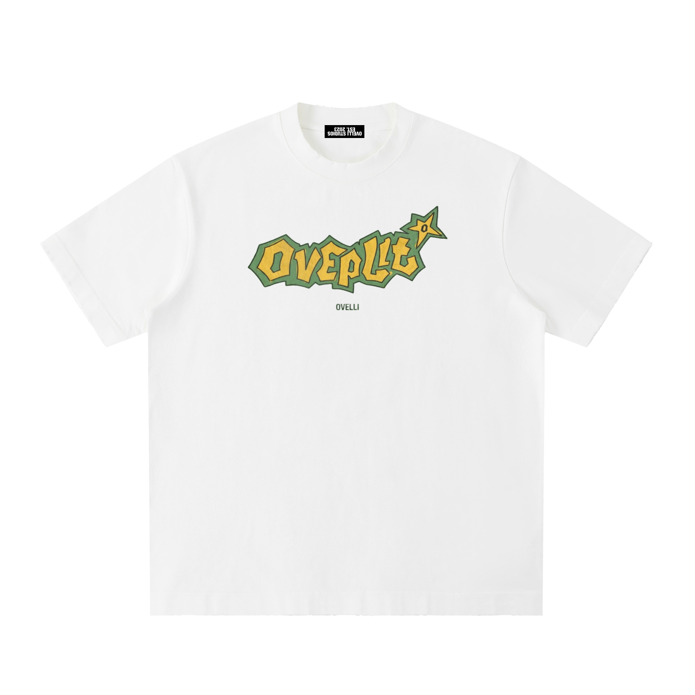 OV Comic Graphic Tee