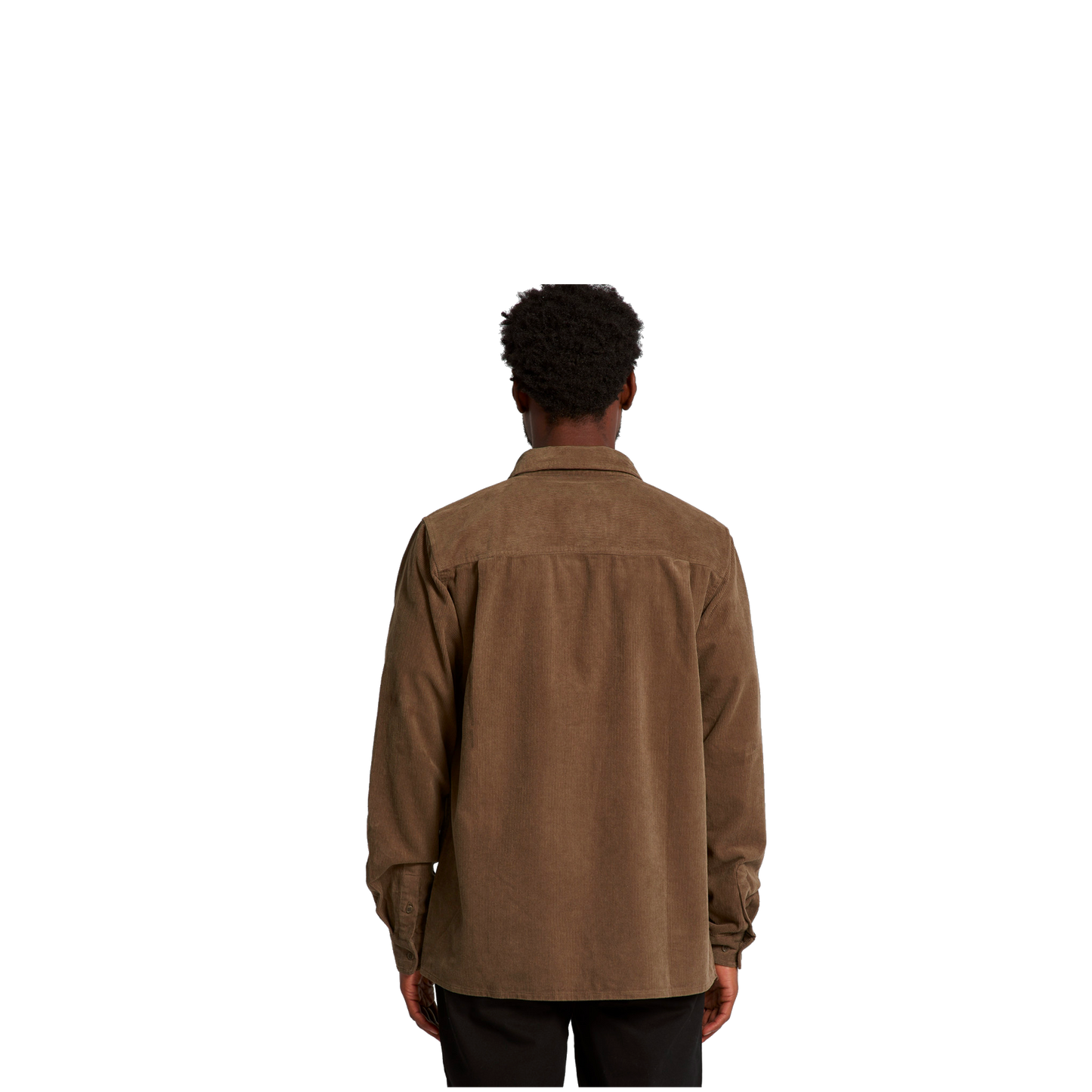 Corduroy Shirt