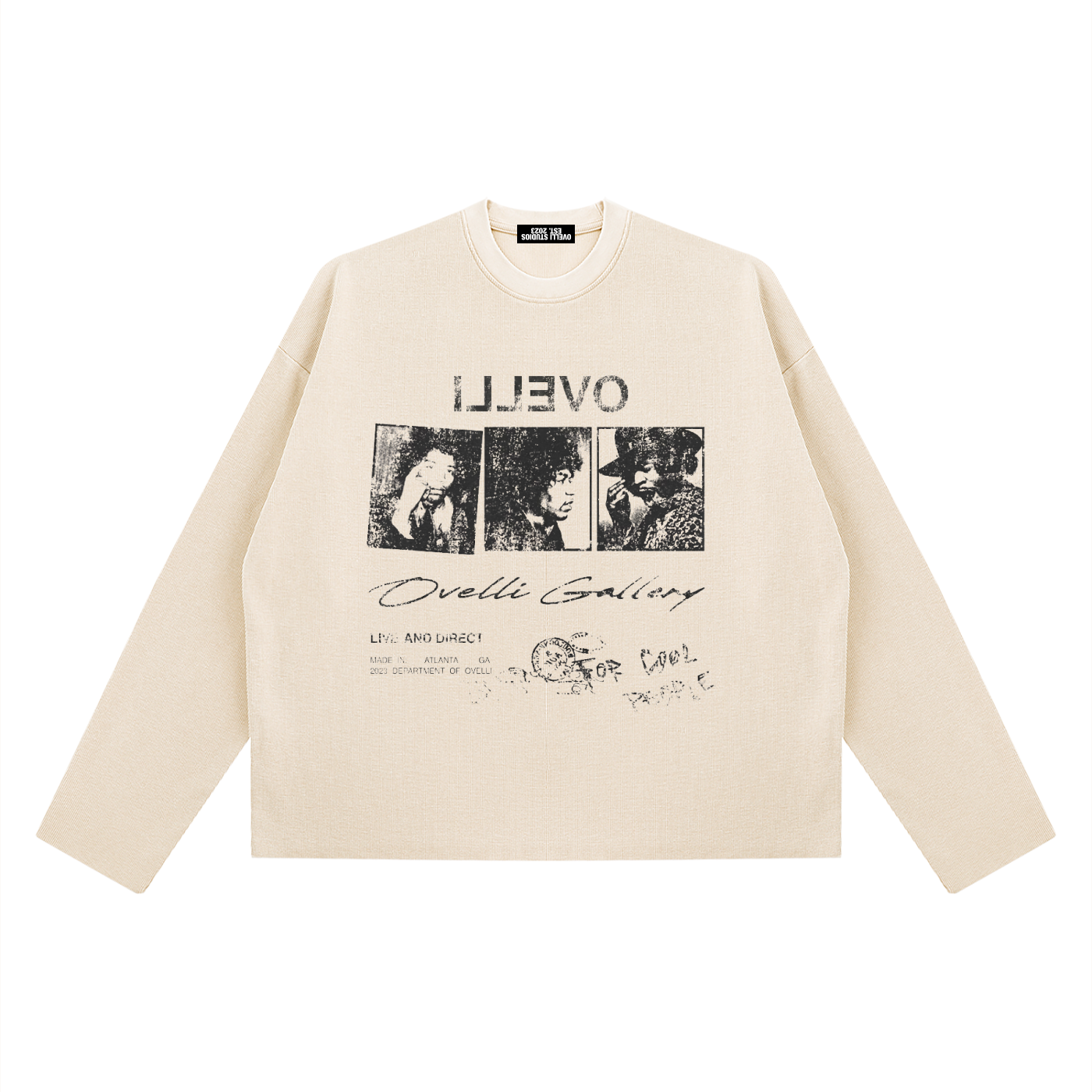 OV Vintage Graphic Tee
