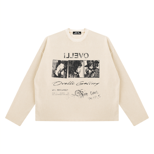 OV Vintage Graphic Tee