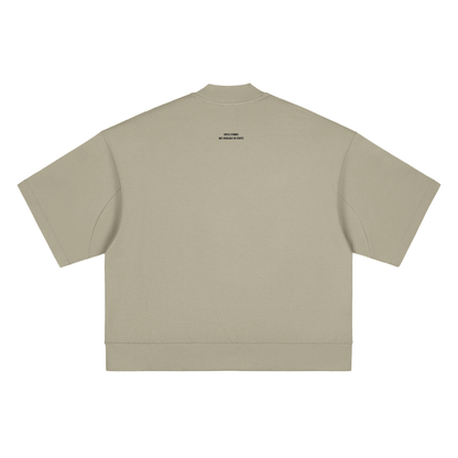 Ovelli Mock Neck Tee