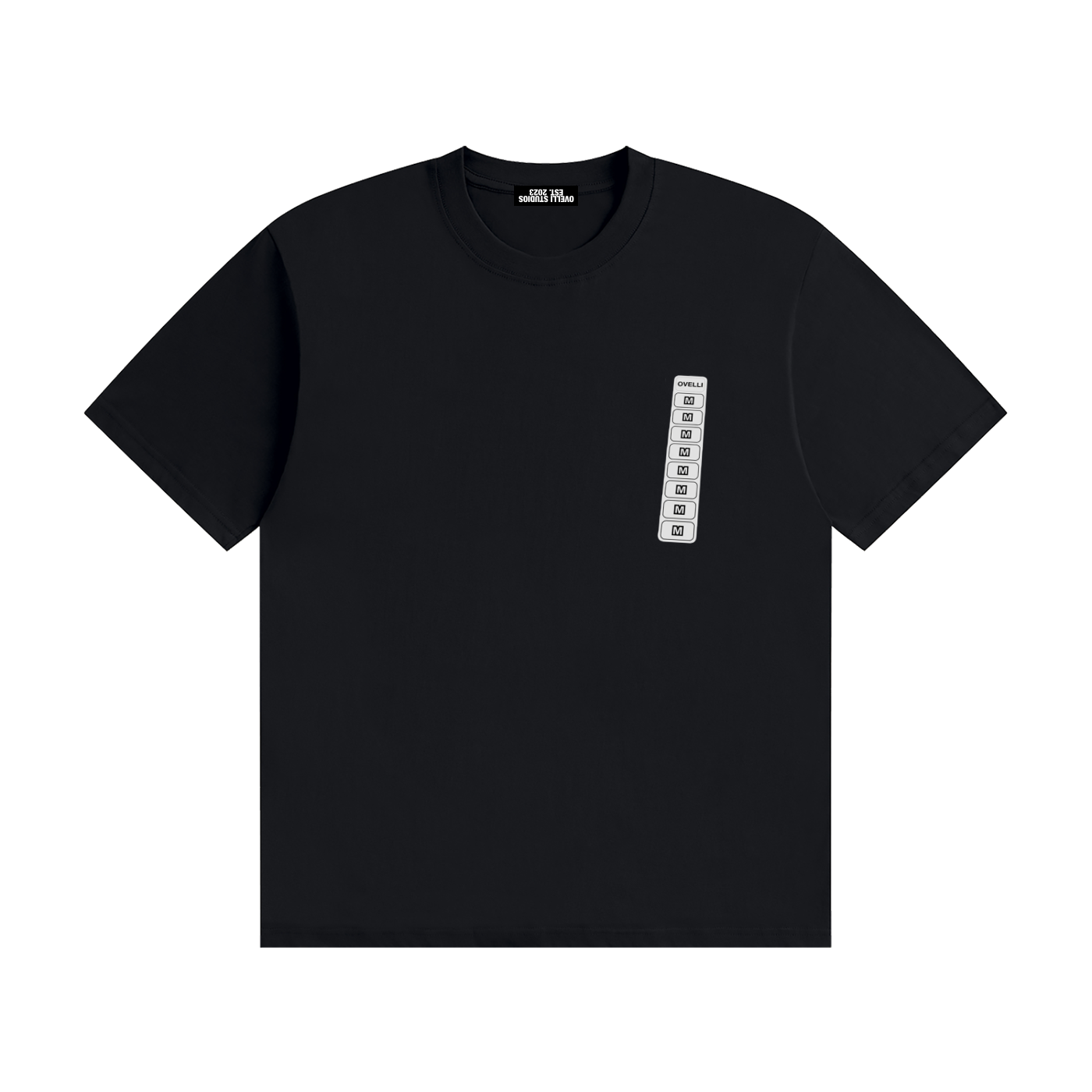 OV Sticker Tee