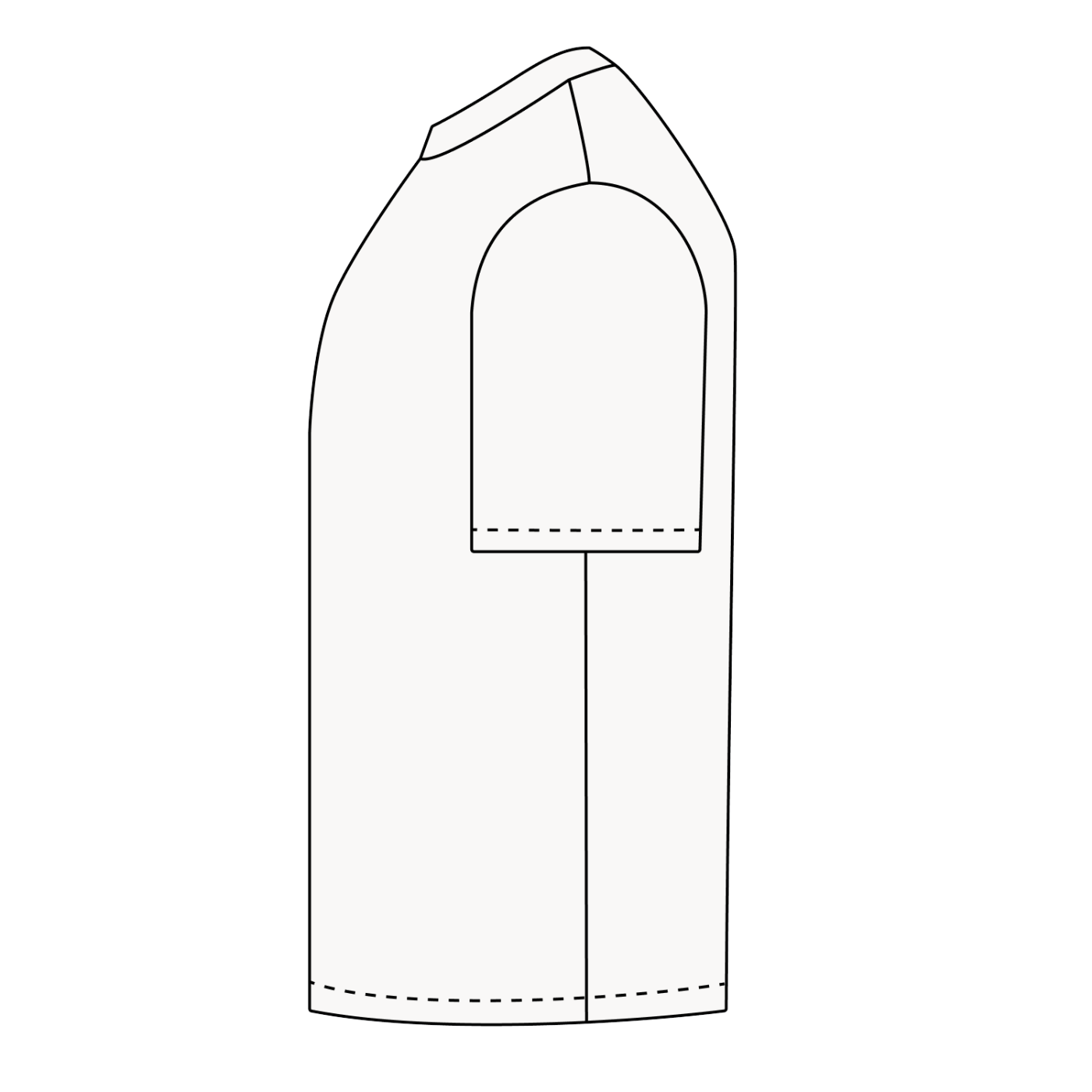 OV Sticker Tee