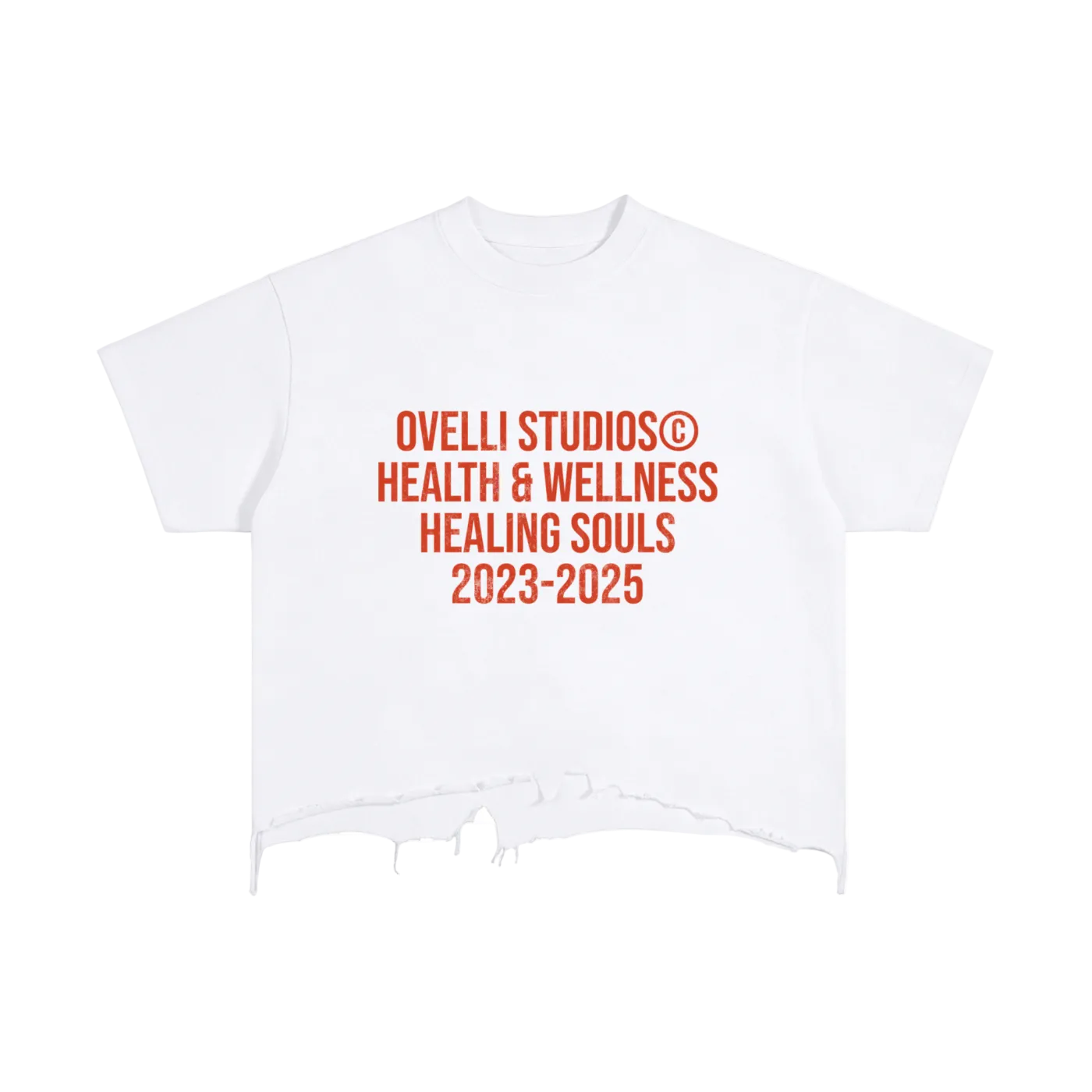 Ovelli Wellness Tee