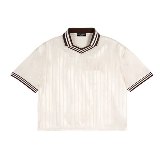 Ovelli Striped Polo T-Shirt