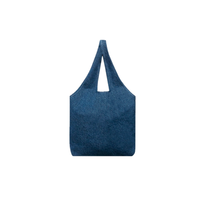 OS Denim Tote