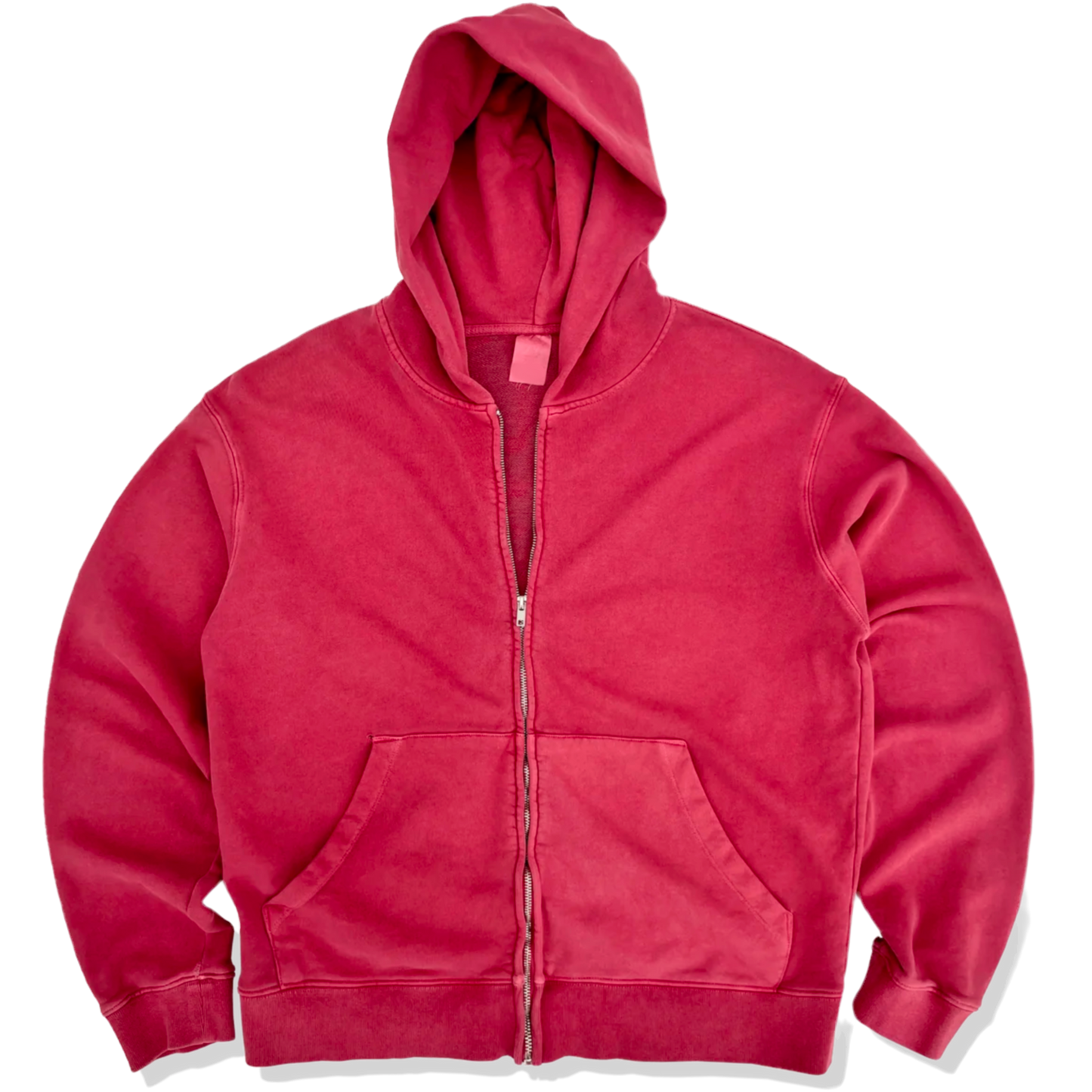 Poppy Red Hoodie