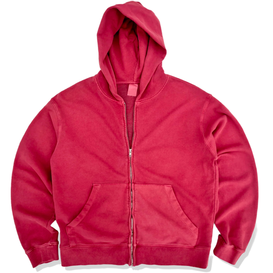 Poppy Red Hoodie