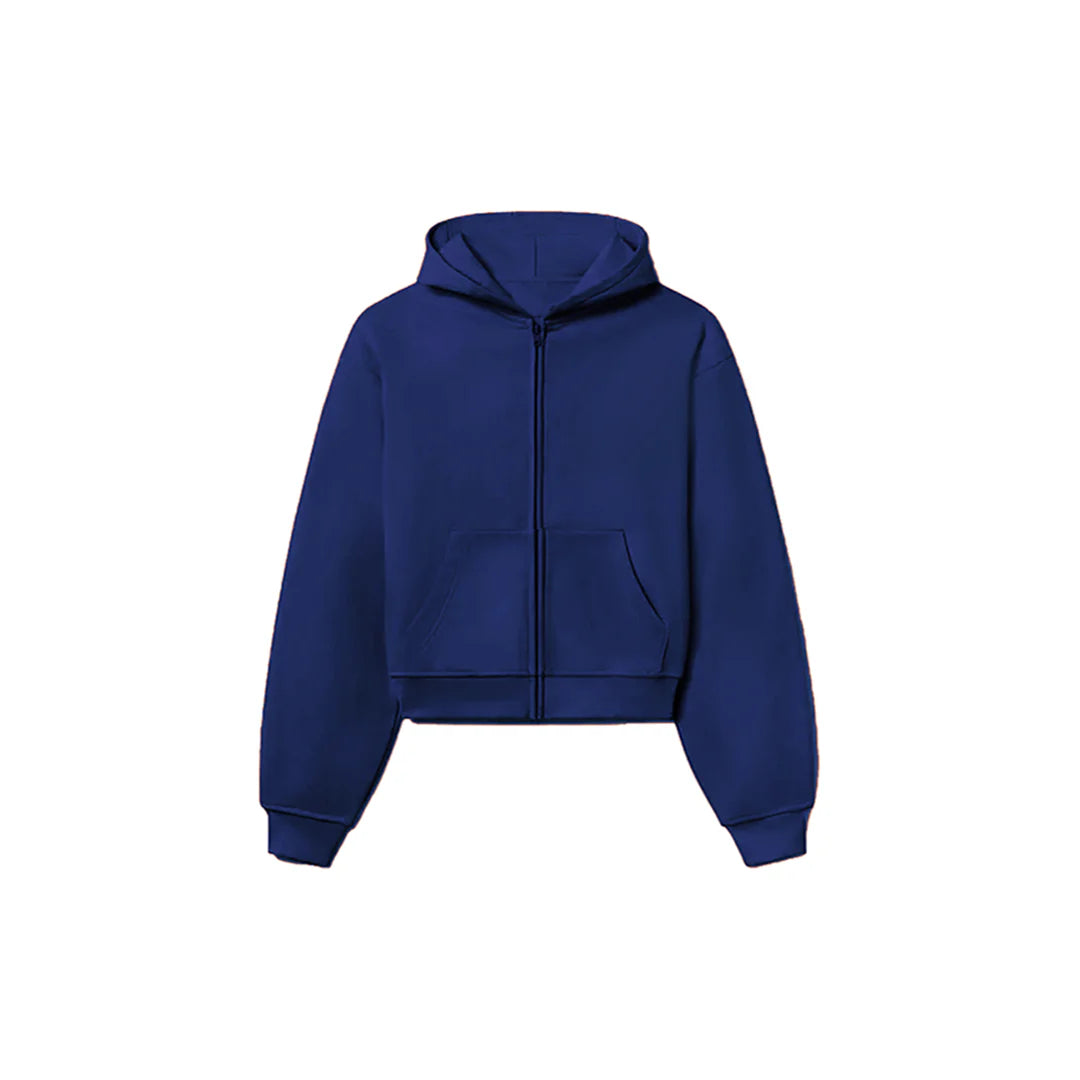 Zip-Up Hoodie (Heavyweight Collection)