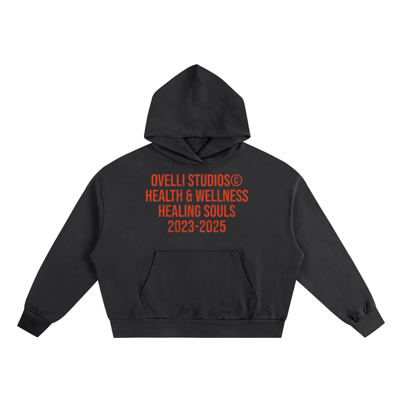 Ovelli Health Hoodie