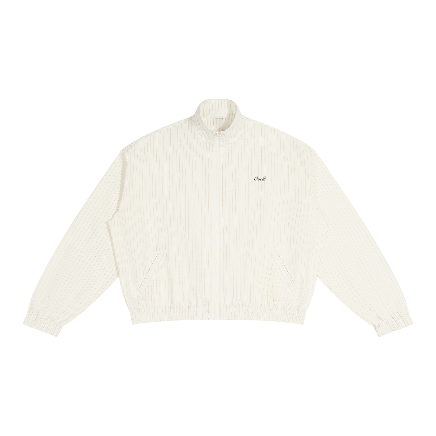 OV Striped Track Jacket