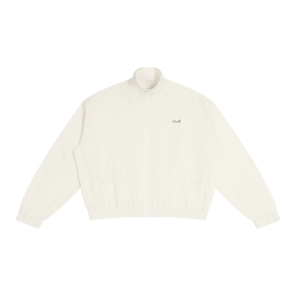 OV Striped Track Jacket