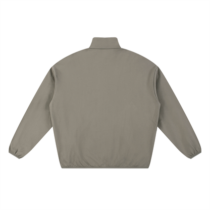 Essential Ovelli Stand Collar Jacket