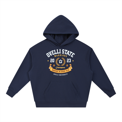 Ovelli Crest Hoodie