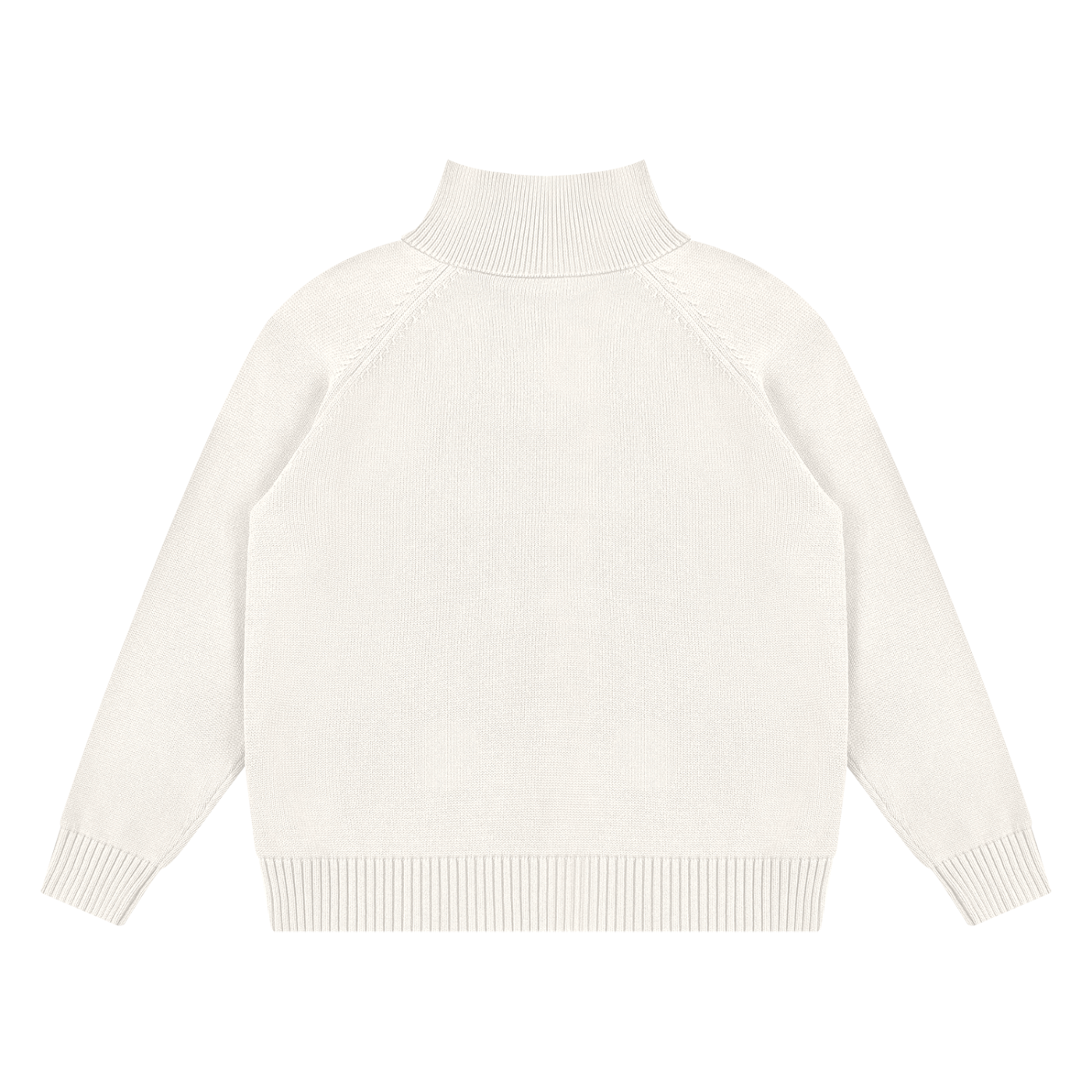 OV Quarter-Zip Pullover Sweatshirt