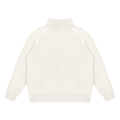 OV Quarter-Zip Pullover Sweatshirt