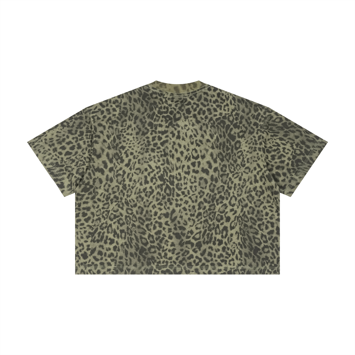 Leopard Tee
