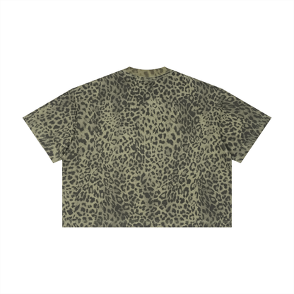 Leopard Tee