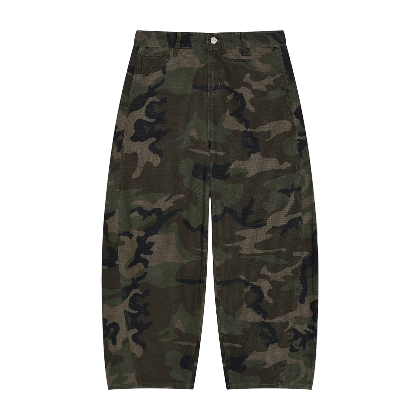OV Camo Cargo Pants