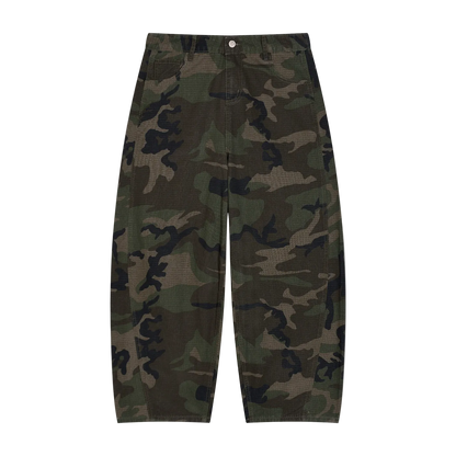 OV Camo Cargo Pants