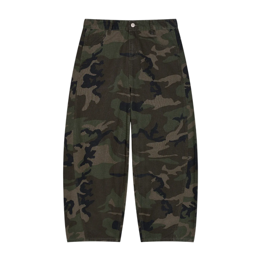 OV Camo Cargo Pants