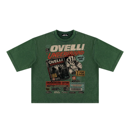 Ovelli Underground Tee