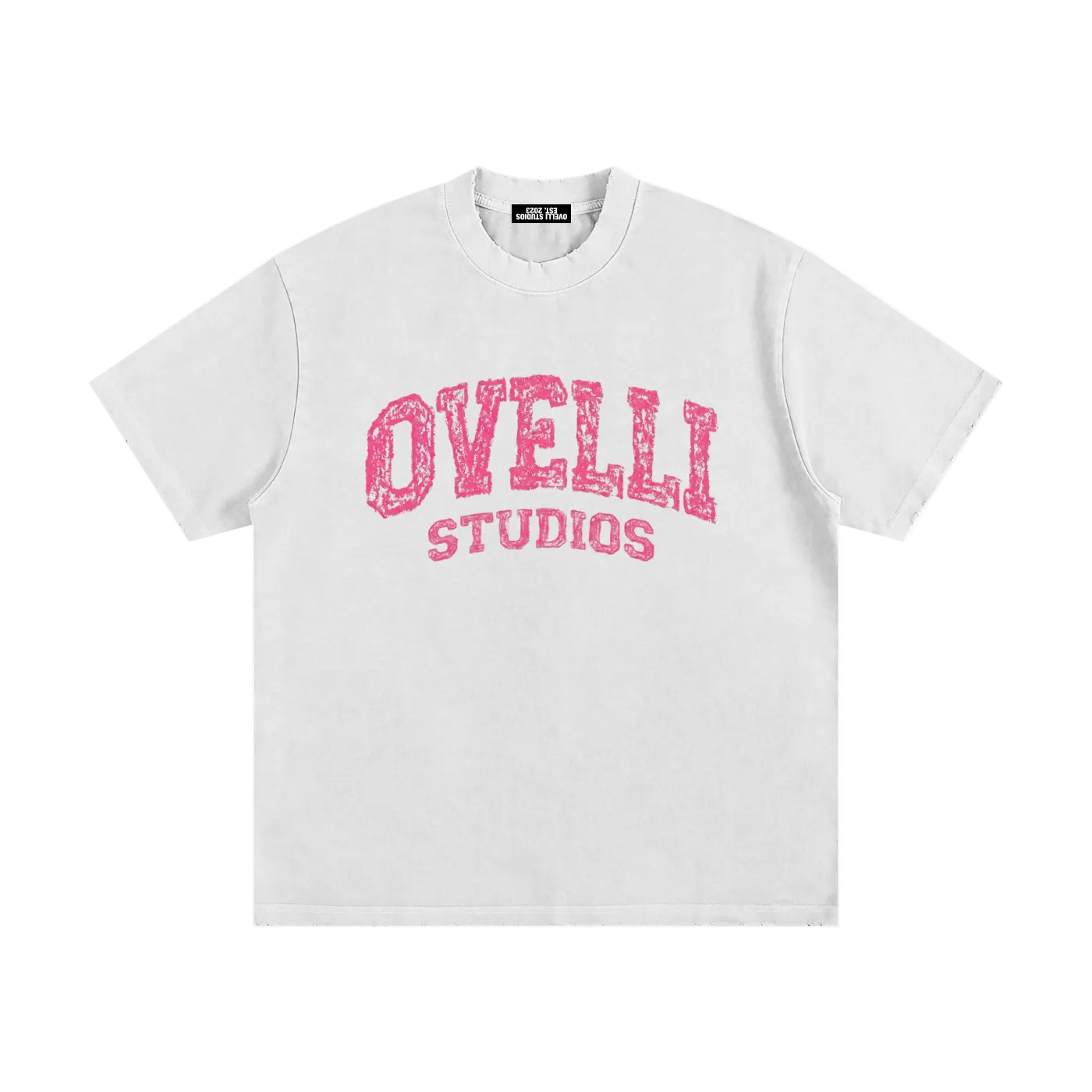 Ovelli Crayon Tee