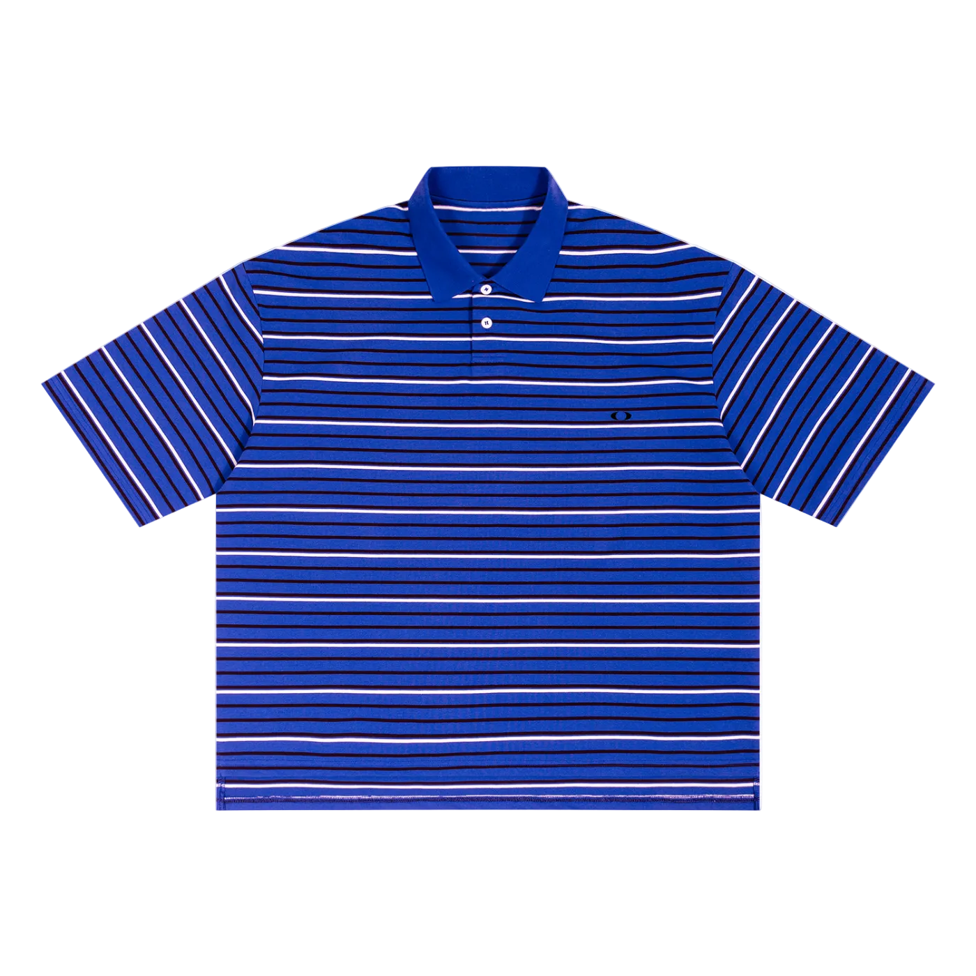 Ovelli Striped Polo