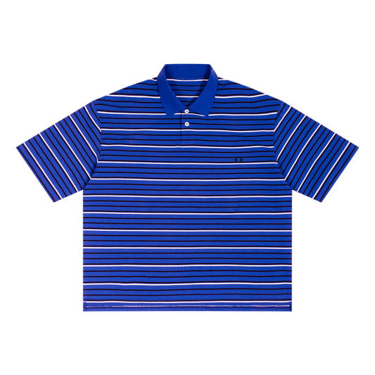 Ovelli Striped Polo