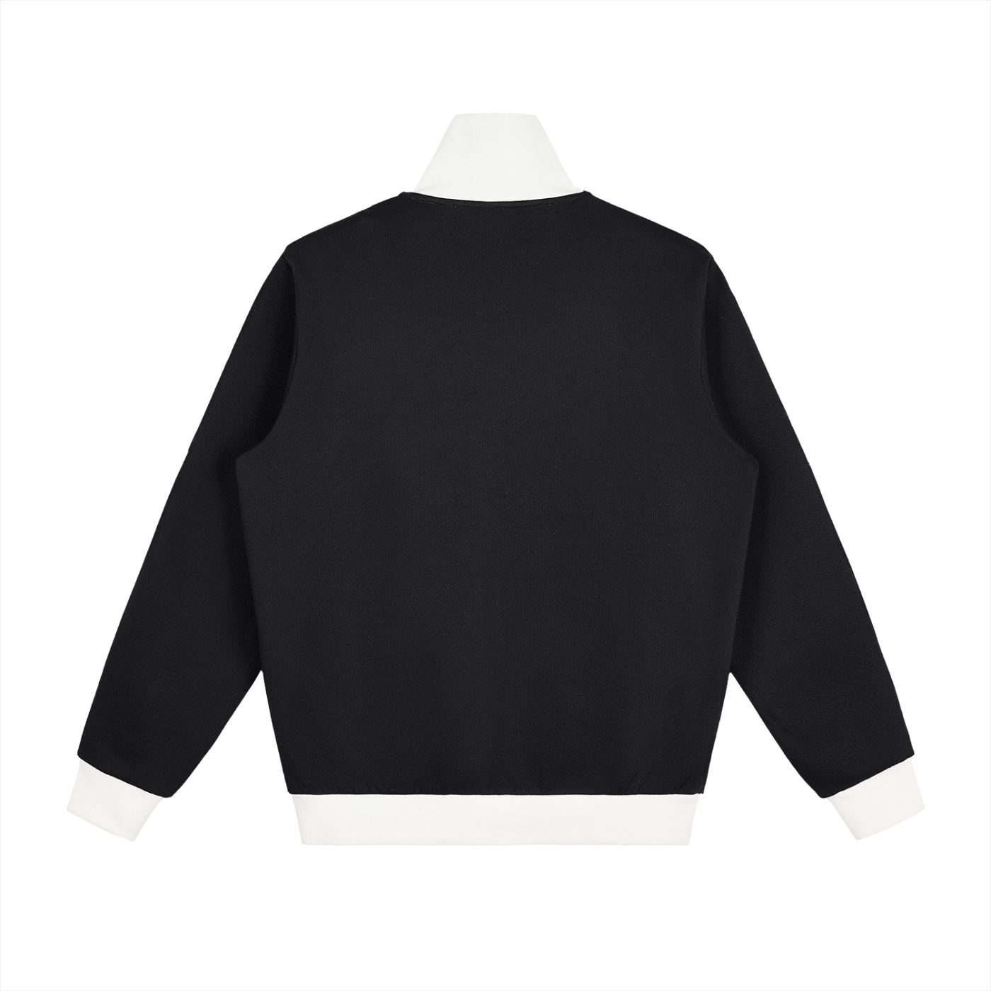 Contrast Side Stripe Track Jacket