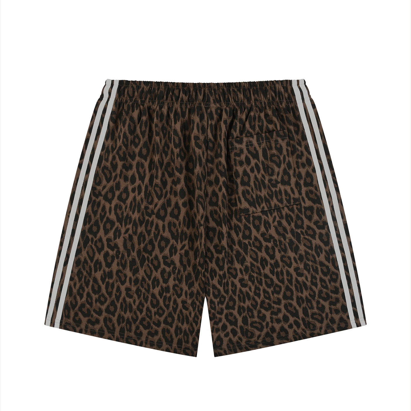 Ovelli Leapord Shorts