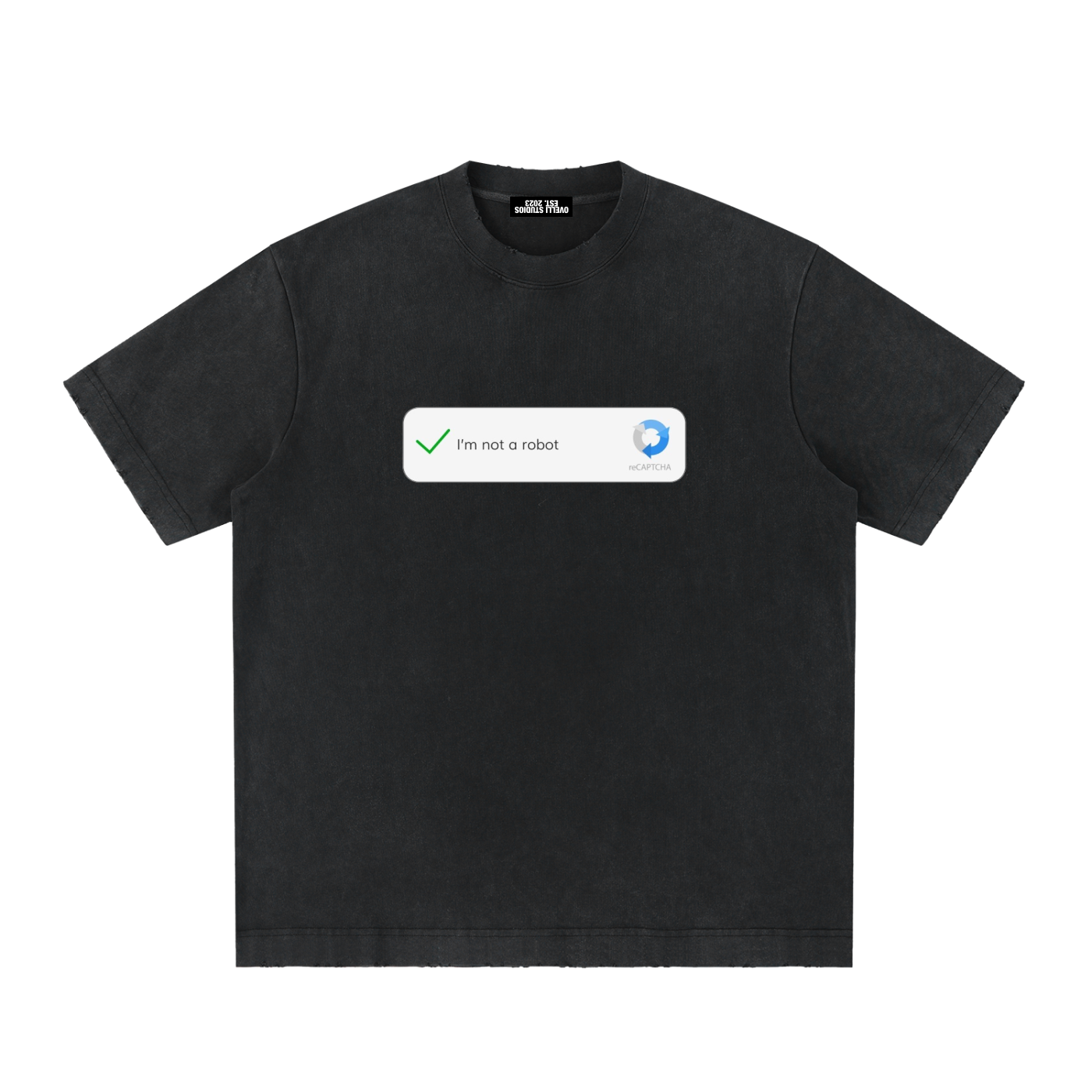 CAPTCHA Tee
