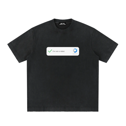 CAPTCHA Tee