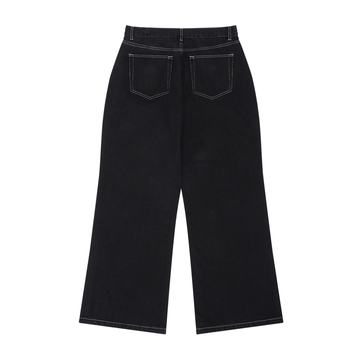 OV Raw Denim Jeans