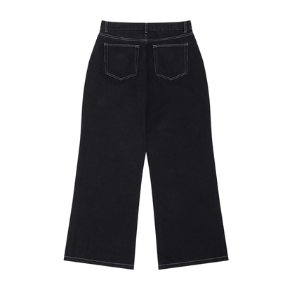 OV Raw Denim Jeans
